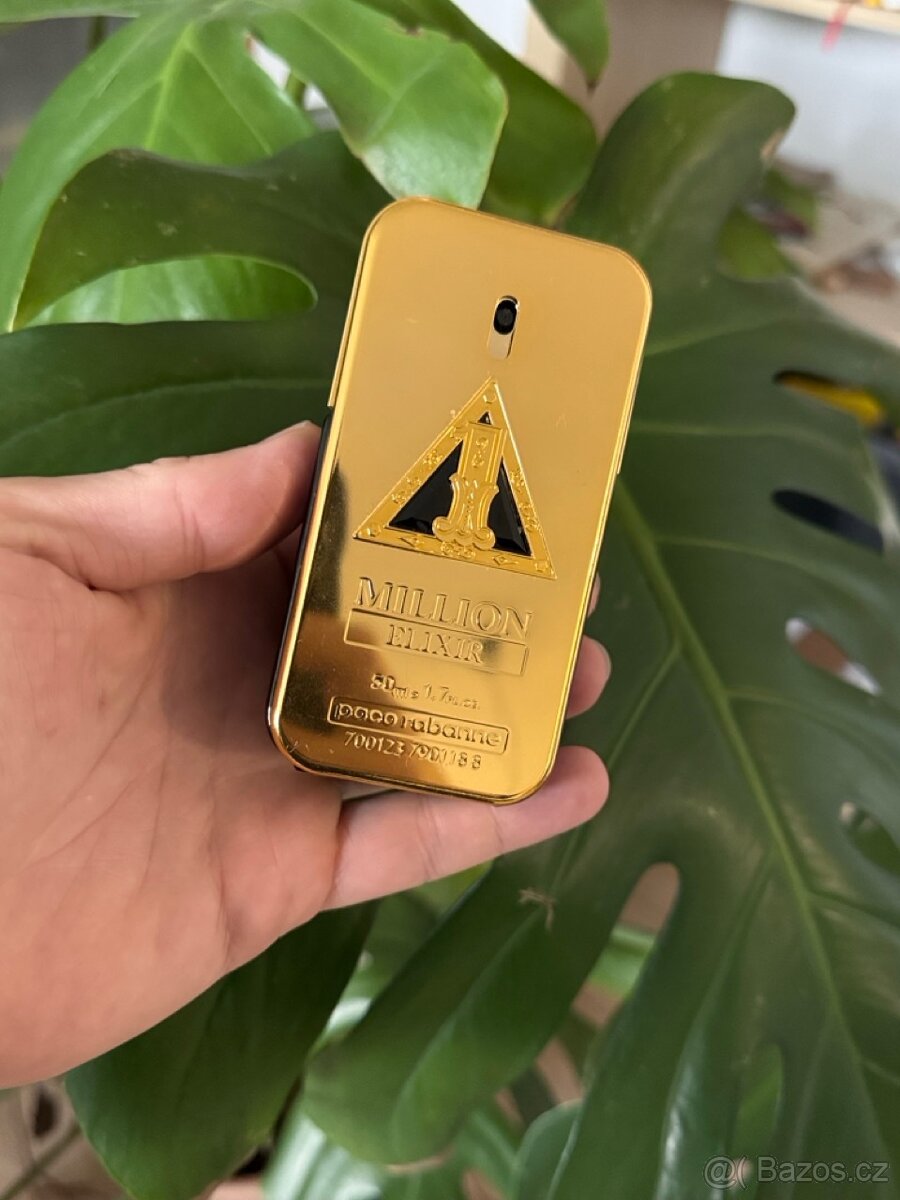 Paco Rabanne 1 Million Elixir Parfum 50ml - 3