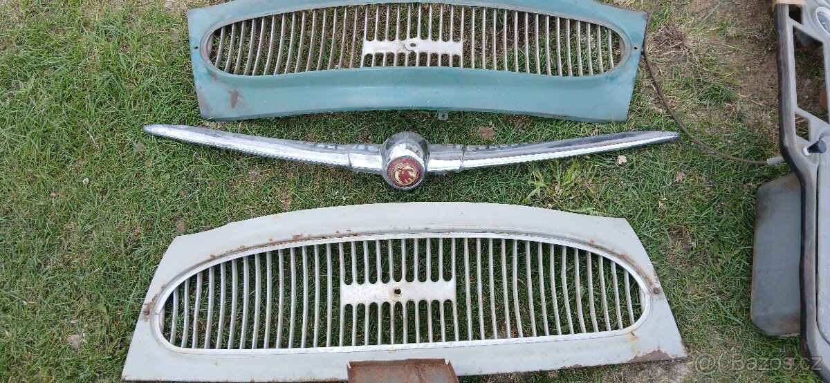 Škoda Spartak, octavia - 3