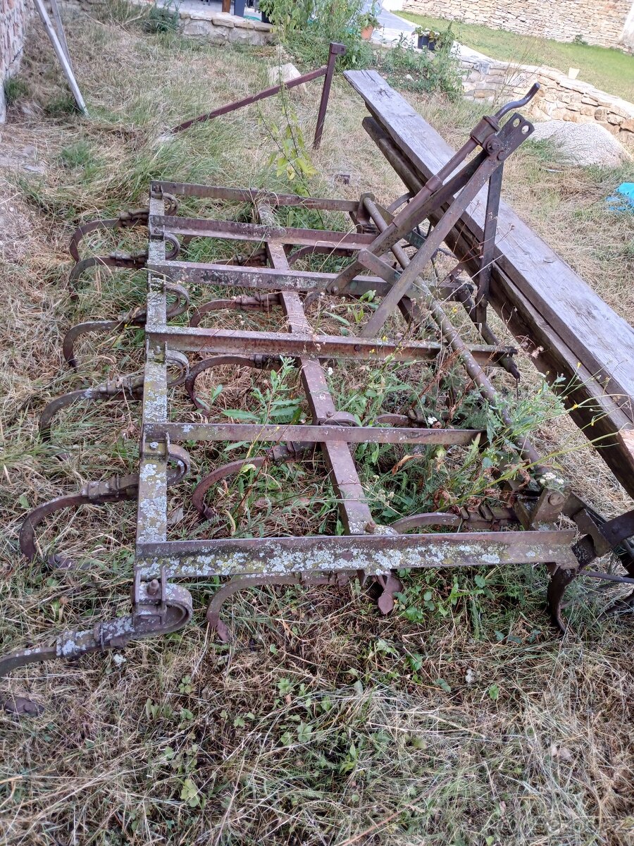 Prodám kultivátor - 3