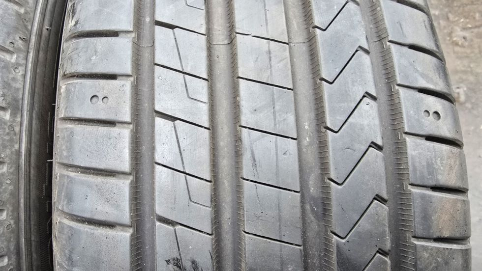Letní pneu 205/55/16 Hankook - 3