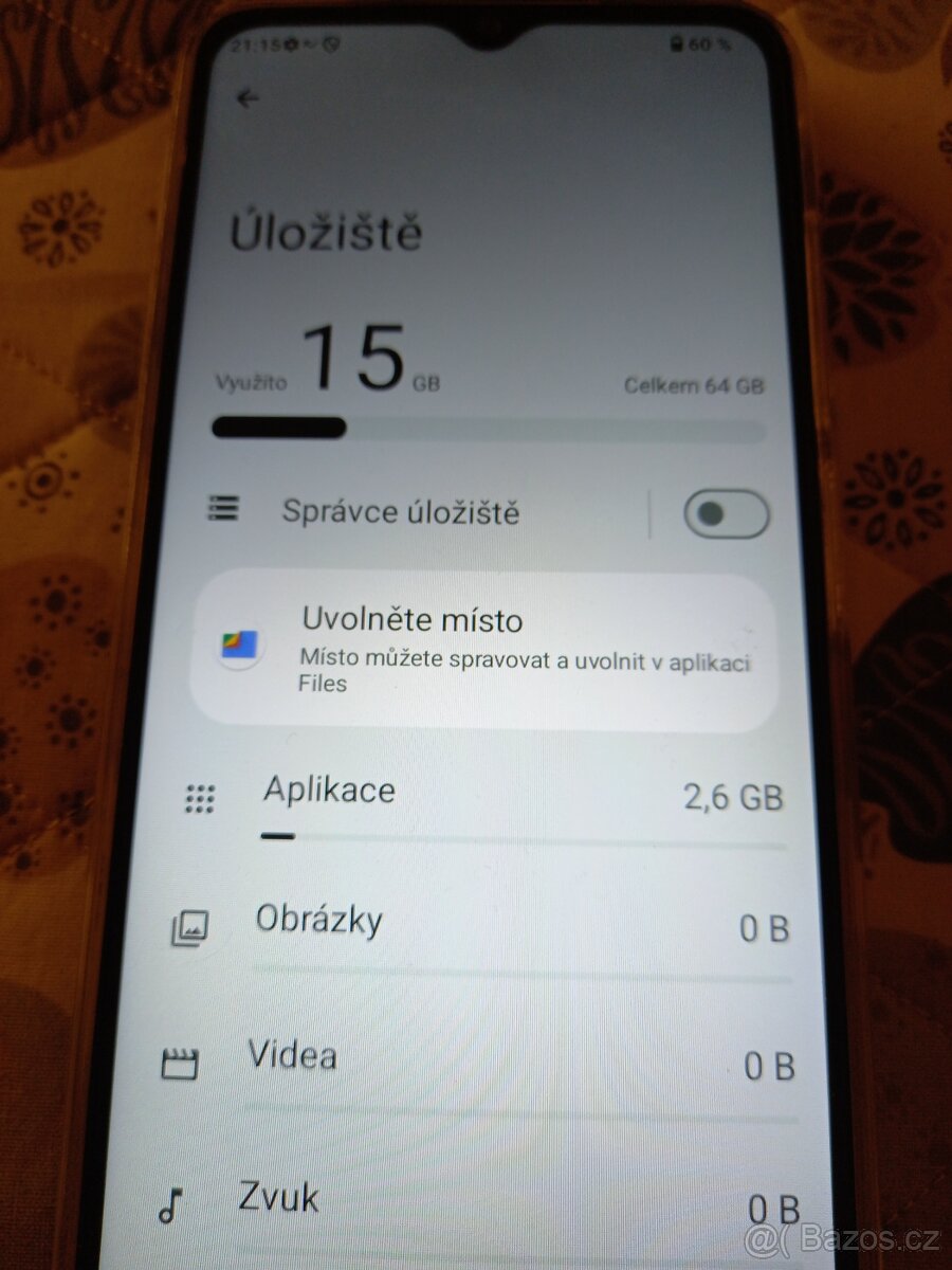ZTE Blade A35e - 3