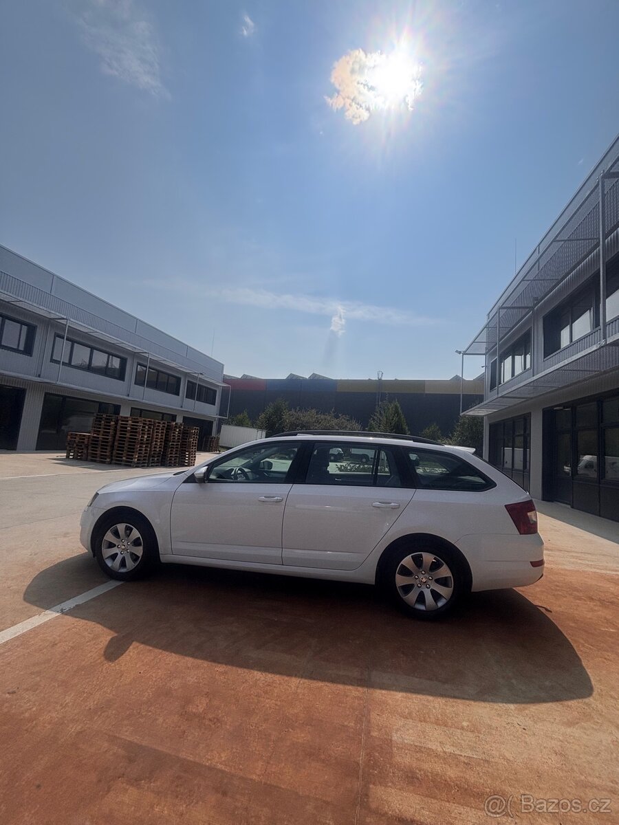 Škoda Octavia - 3