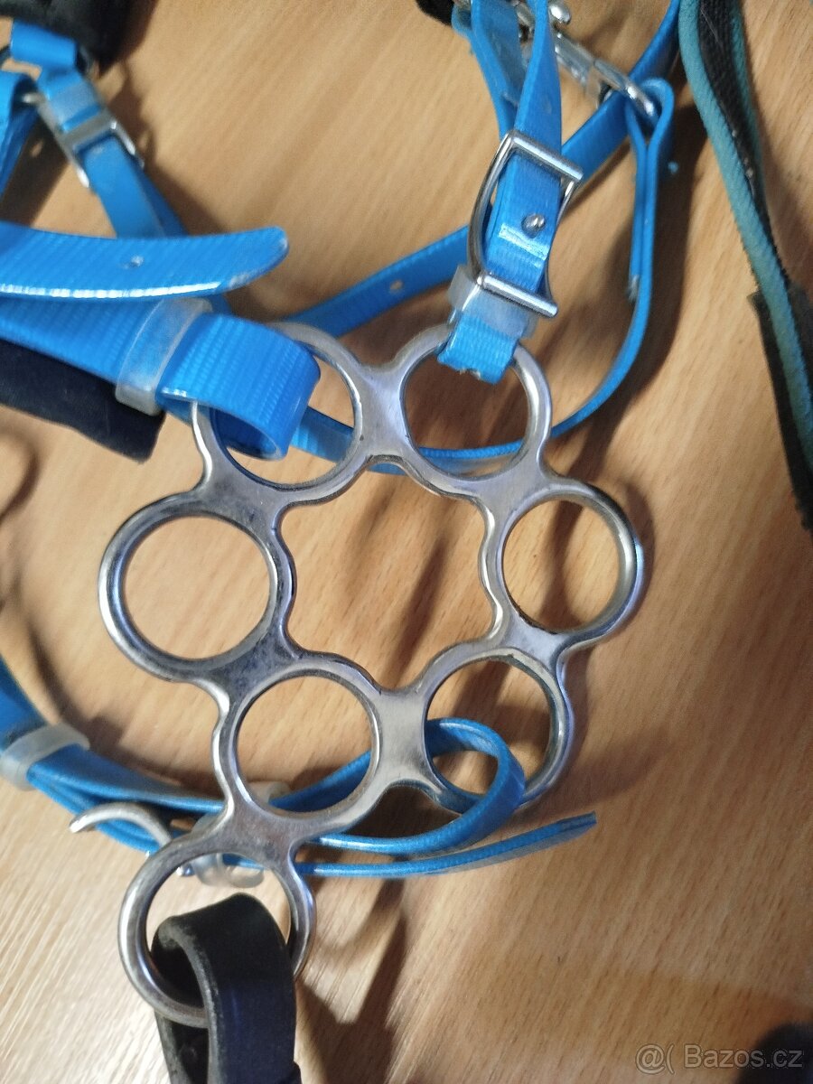 Biothane uzdečka bezudidlova - 3