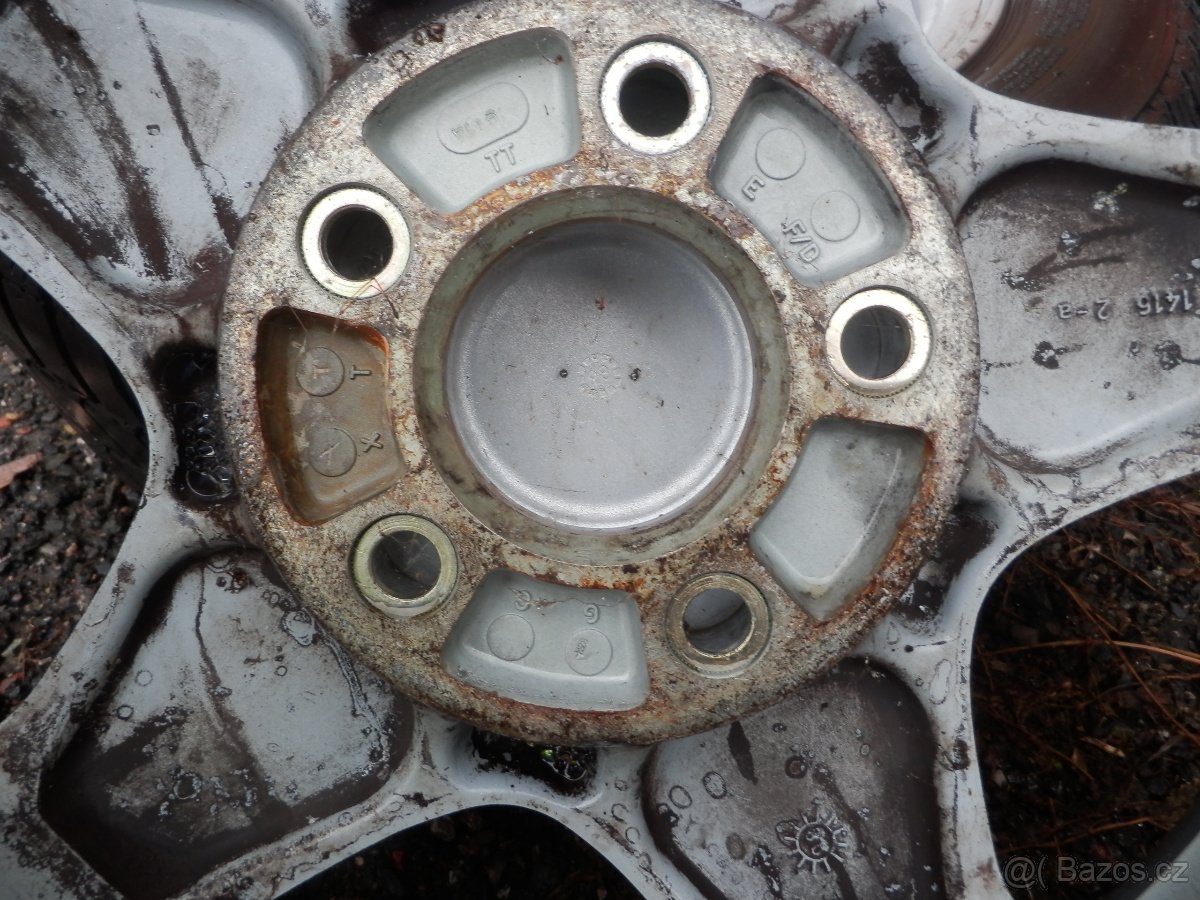 ALU KOLA-5x110/15 - 3