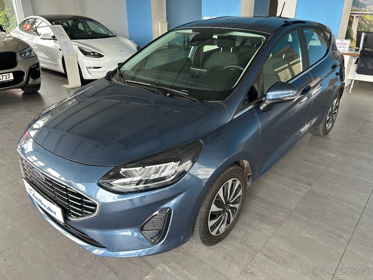Ford Fiesta 1.0 EcoBoost,TITANIUM - 3