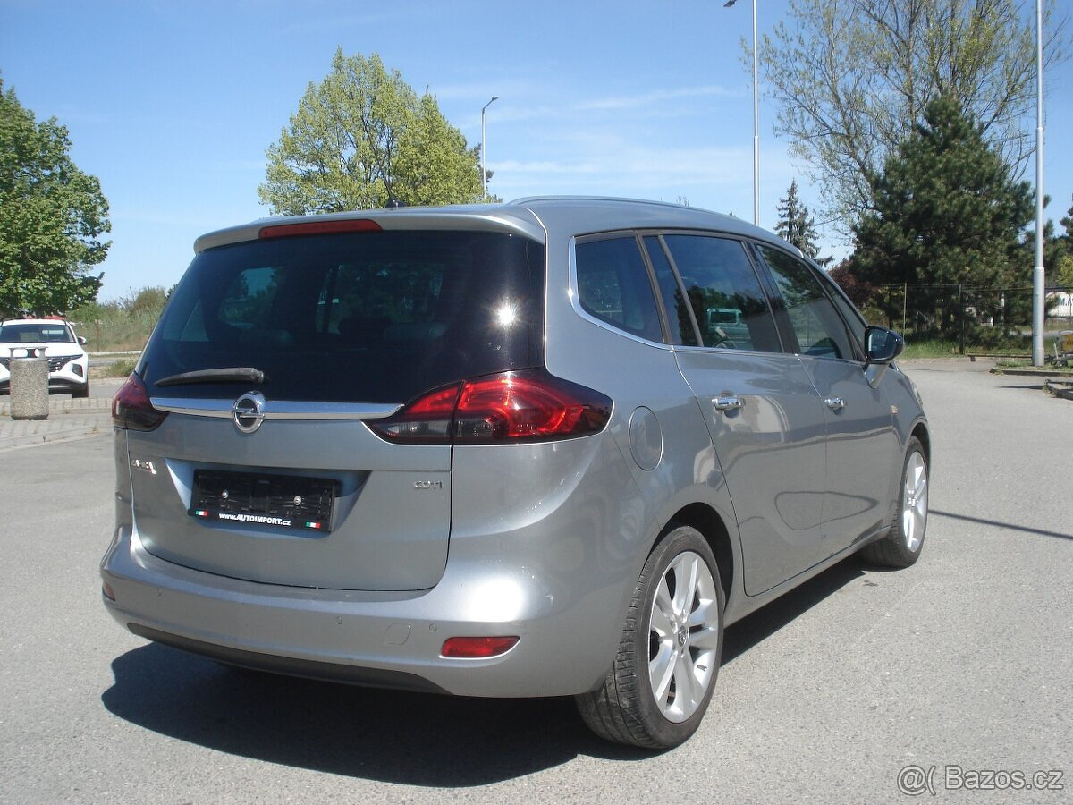 Opel Zafira 2.0 CDTi COSMO 7 MIST - 3