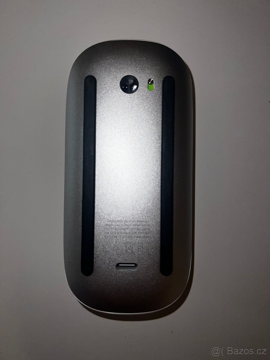 Apple Magic Mouse (bílá, model A3204) – kompletní balení - 3