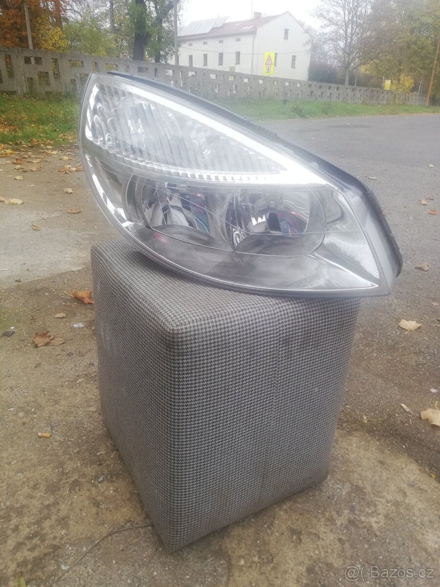 Renault SCENIC 2005 - 3