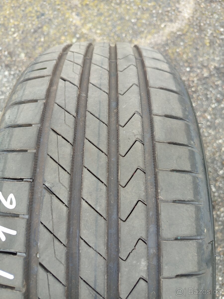 195/55 R16 Hankook - 3