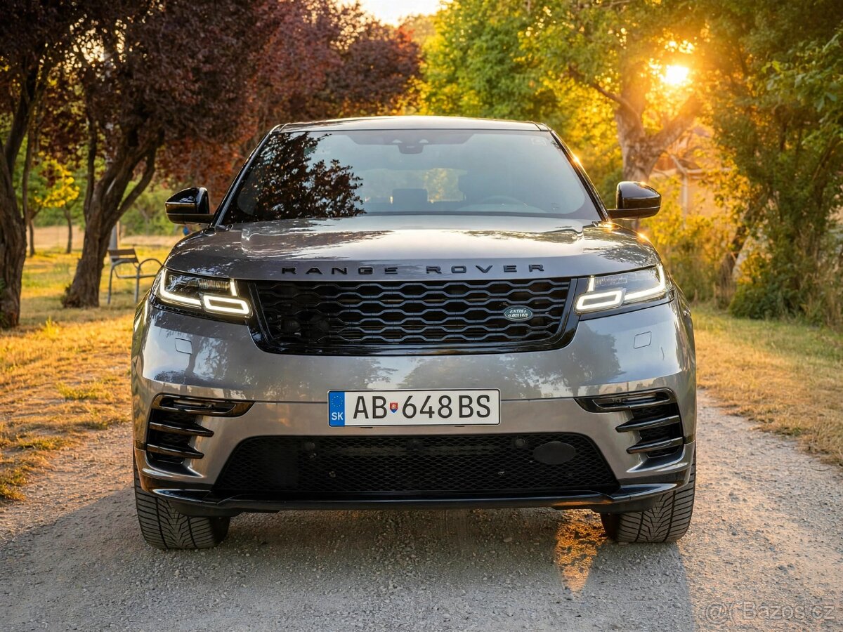 Range Rover Velar R-Dynamic - 3