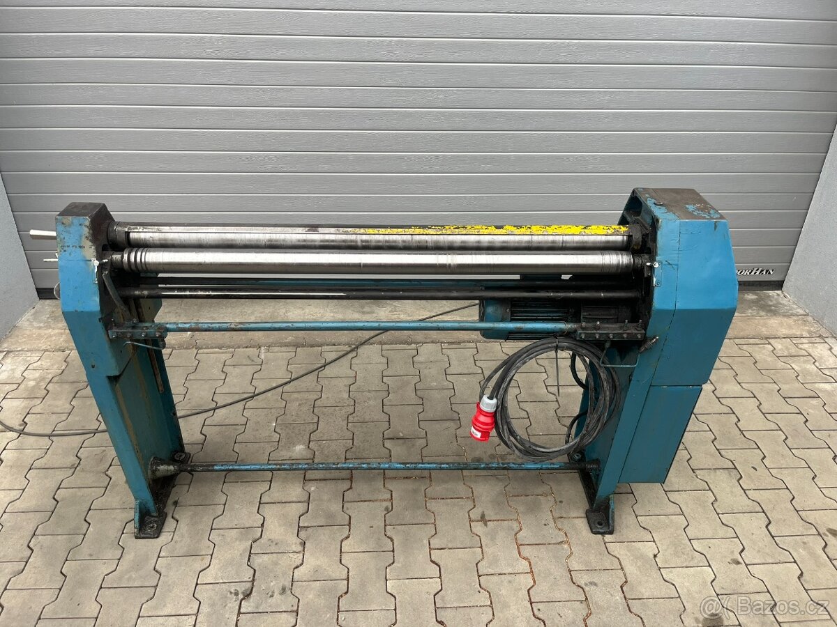 Zakružovačka ZBM 1250/1,25 - 3