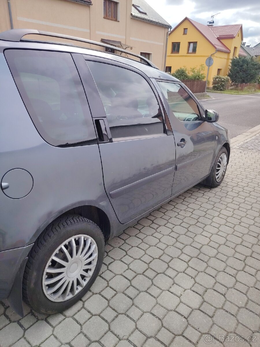 Škoda Roomster 1.9 TDI 77kw 2007. - 3