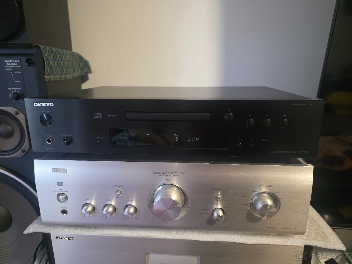 ONKYO C 7030 - 3