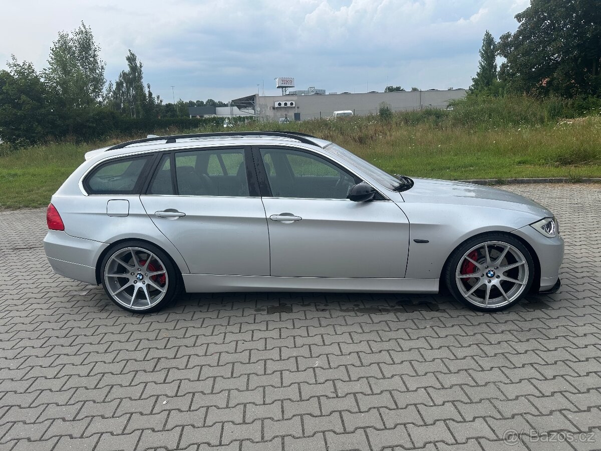 BMW e91 - 3