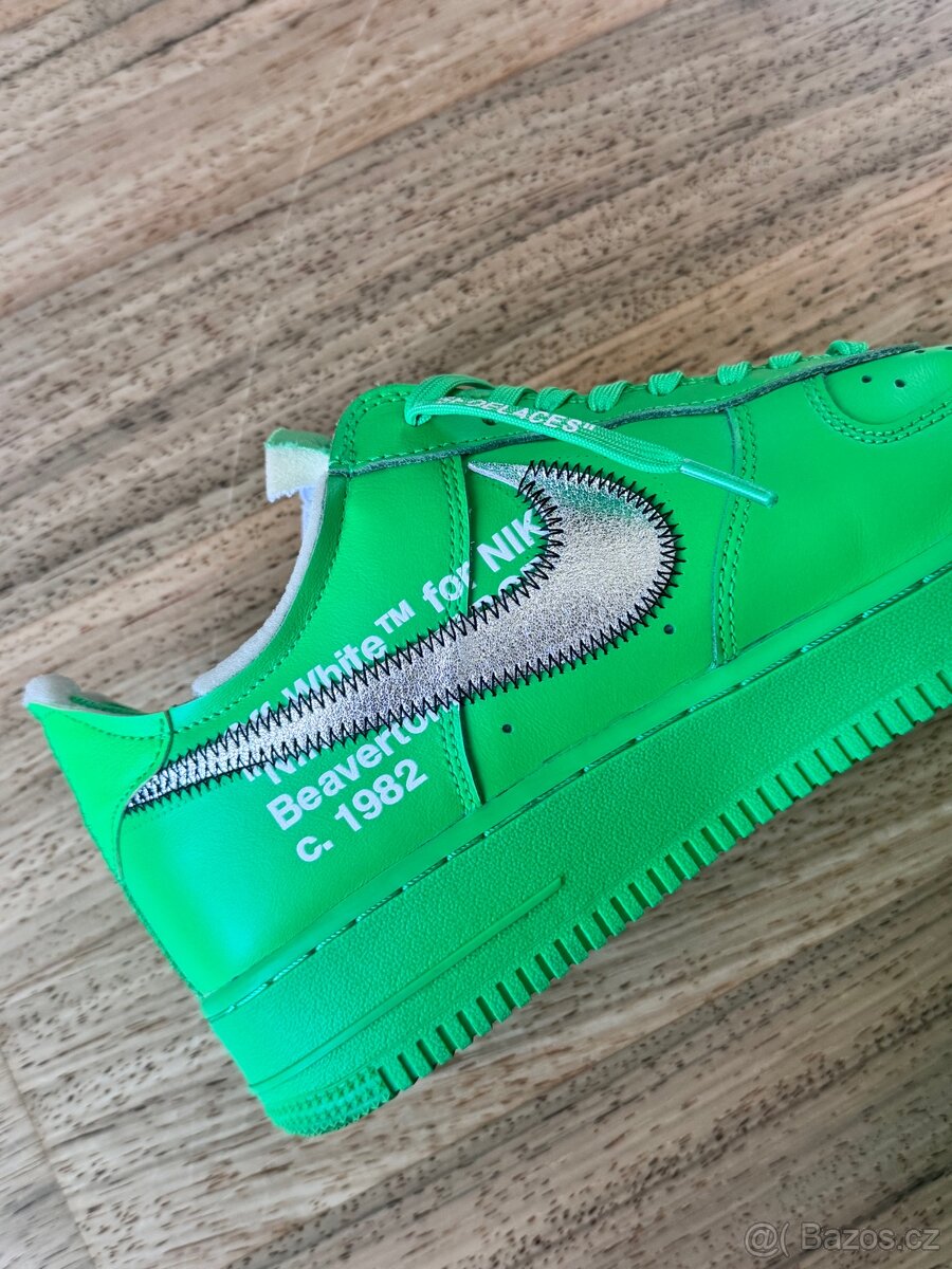 Boty Nike x Off White - 3