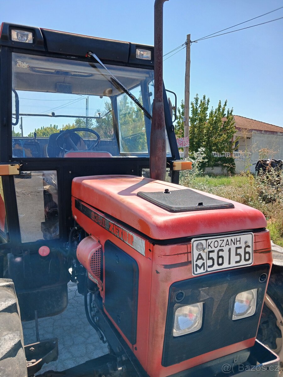 Zetor 6340 - 3