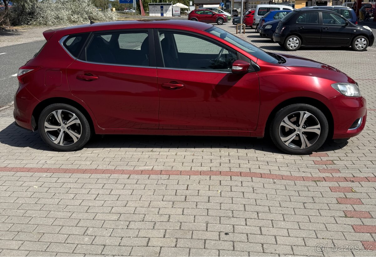 Nissan Pulsar 1.5 dCi 81kw, 2016 - 3