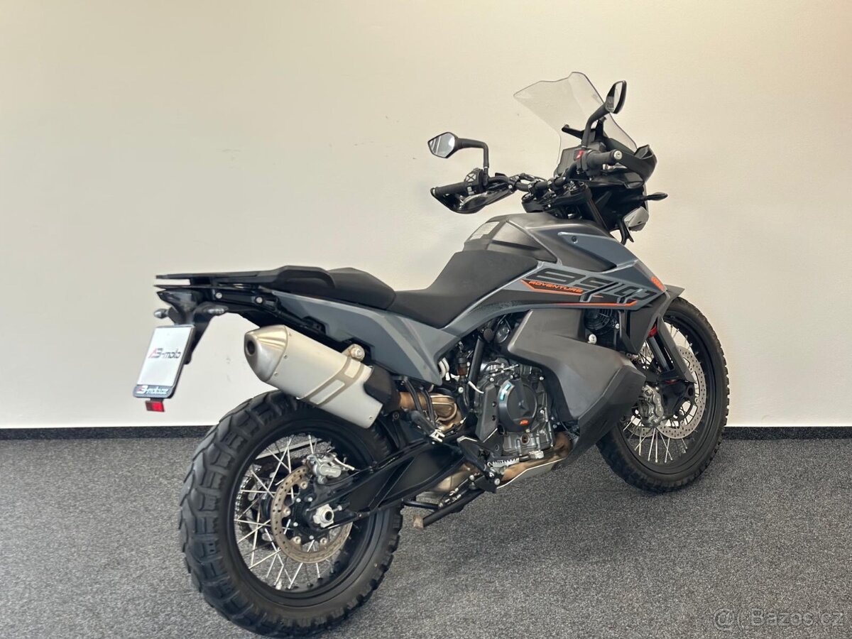 KTM 890 Adventure - 3