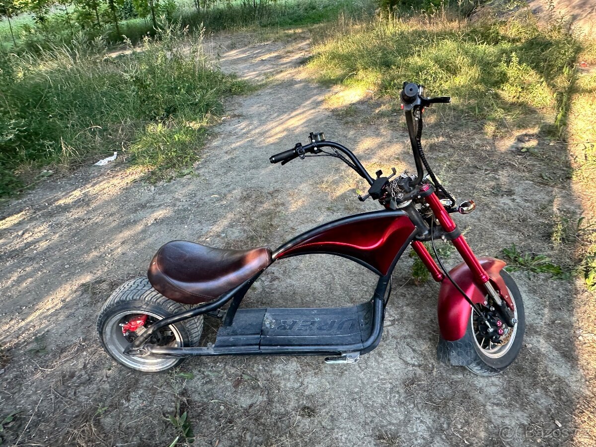 SUPER CHOOPER ECO • 2000W - 3