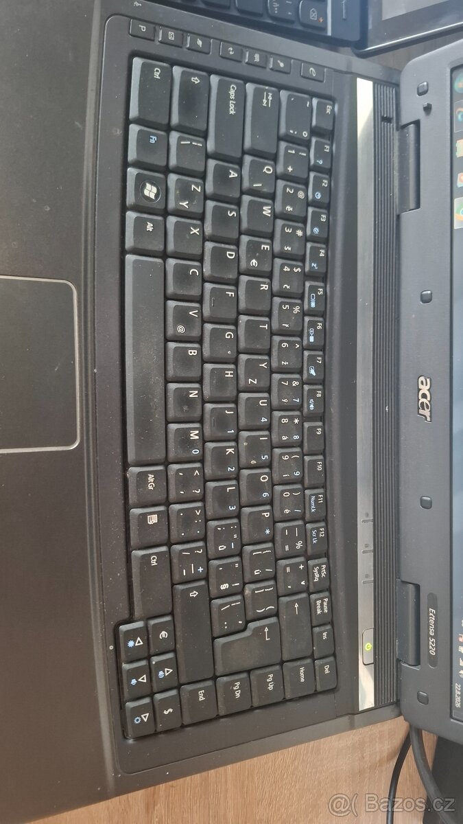 Acer Extensa 5220 - 3