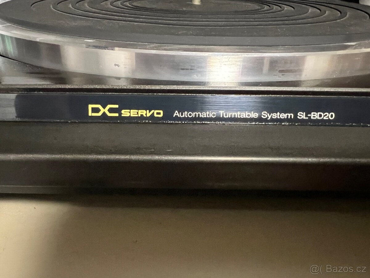 Gramofon technic BD 20 - 3
