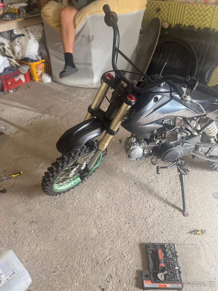 Pitbike 125ccm - 3