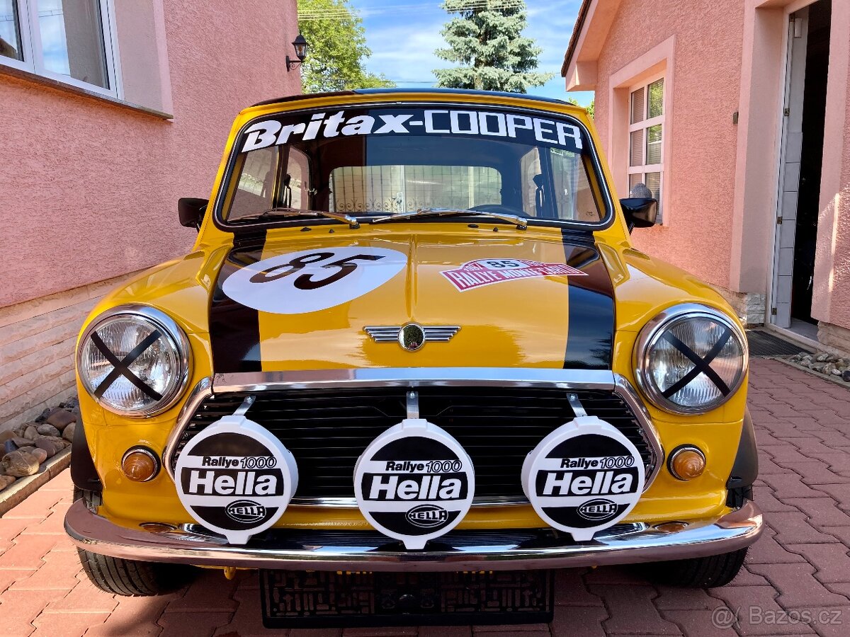 Dálková světla Hella Rallye - 3