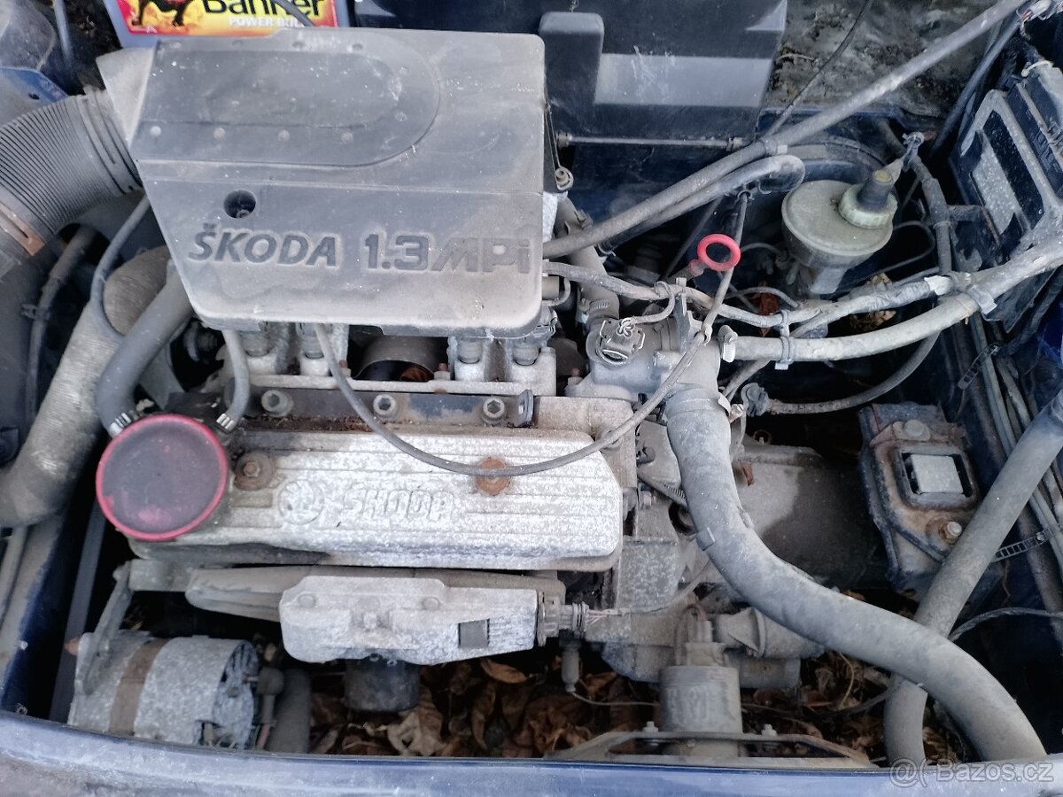 Motor 1.3 MPI - 3