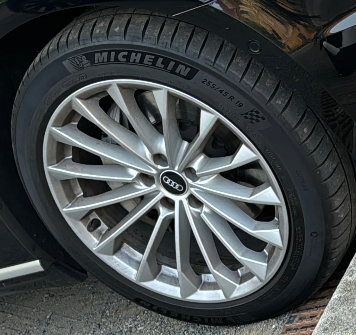 19” Audi - 3