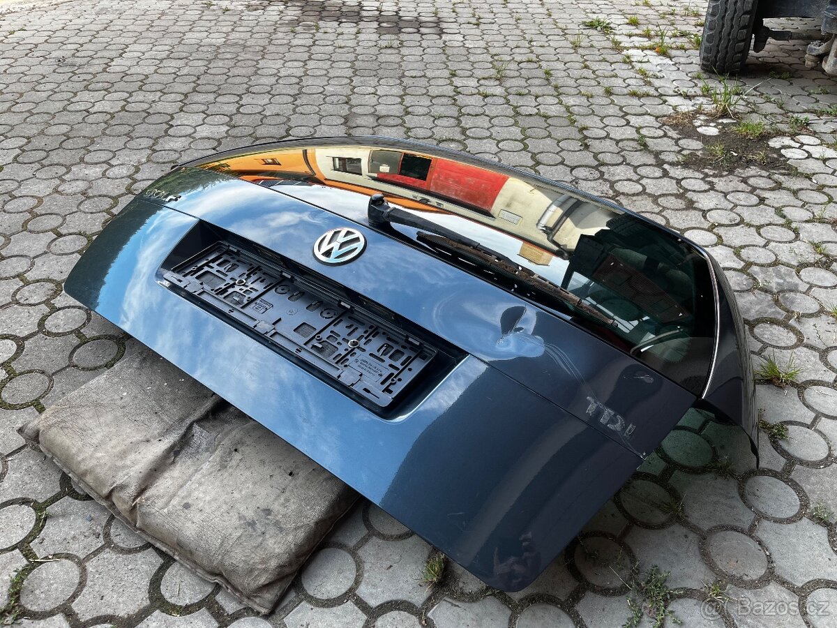 Páté dveře VW Golf 4 - Bora Variant - 3