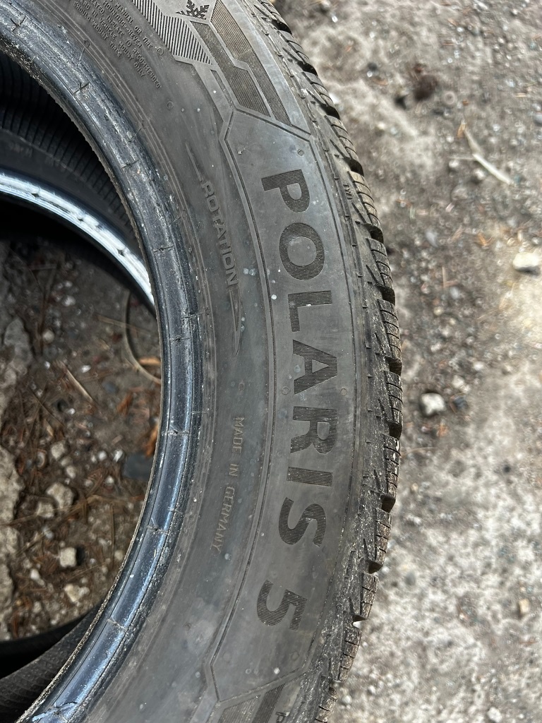 205/55 R16H 2ks zimní - 3