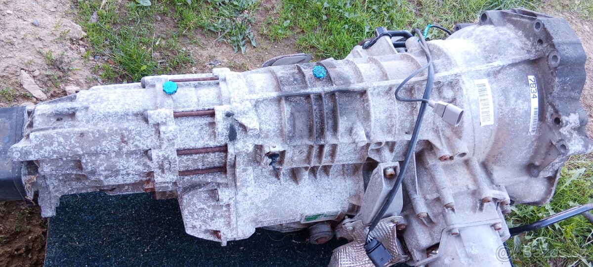 Audi VW převodovka tiptronic 4x4 - 3
