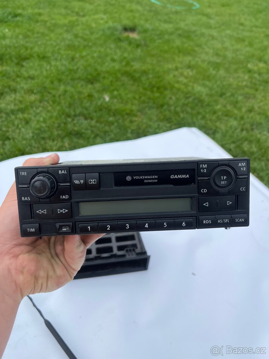 Autoradio VW gamma - 3