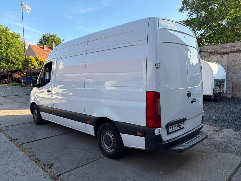 Mercedes-Benz Sprinter 316, 120kW, DPH - 3