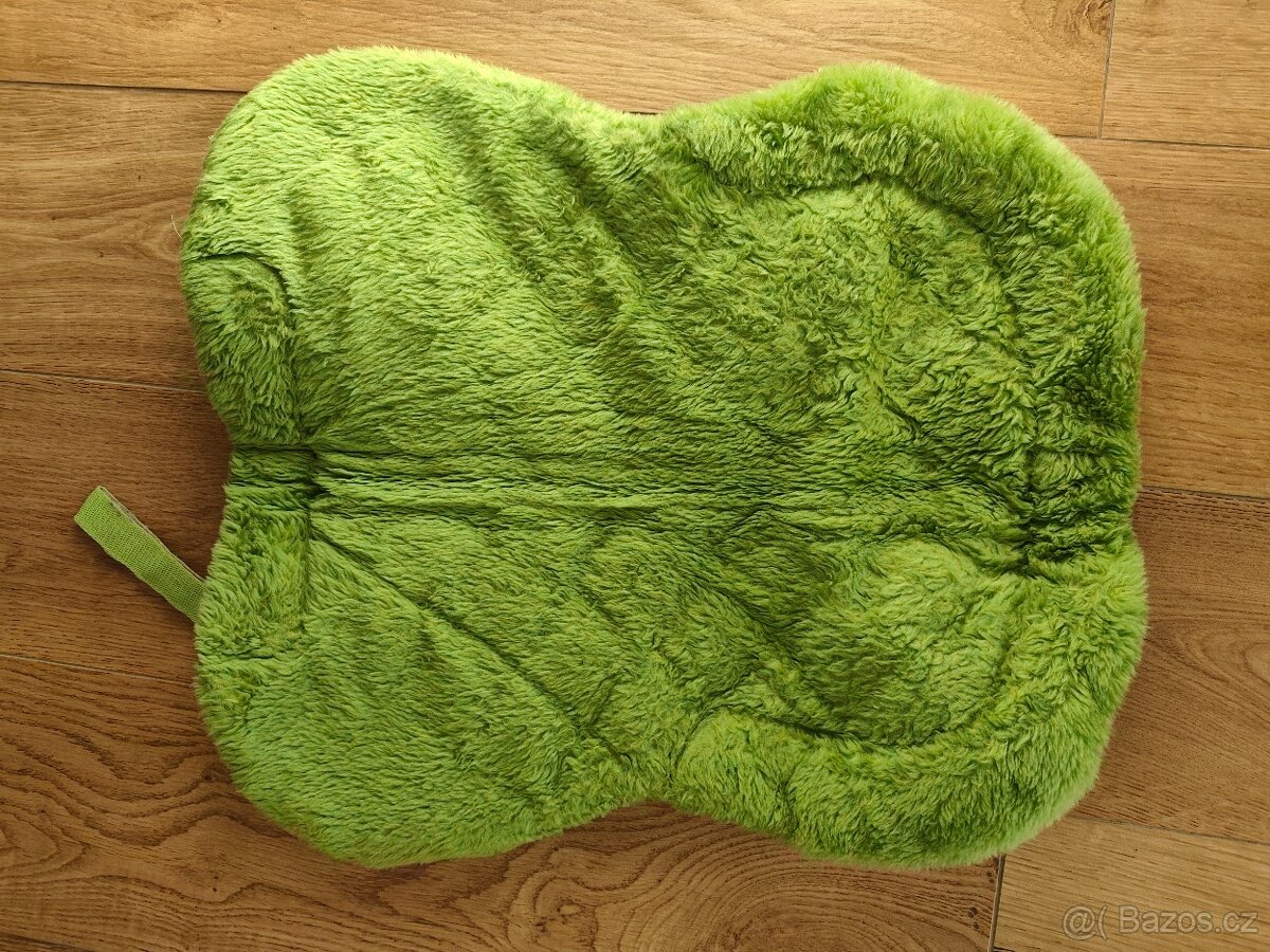 Beránek pod sedlo - 3