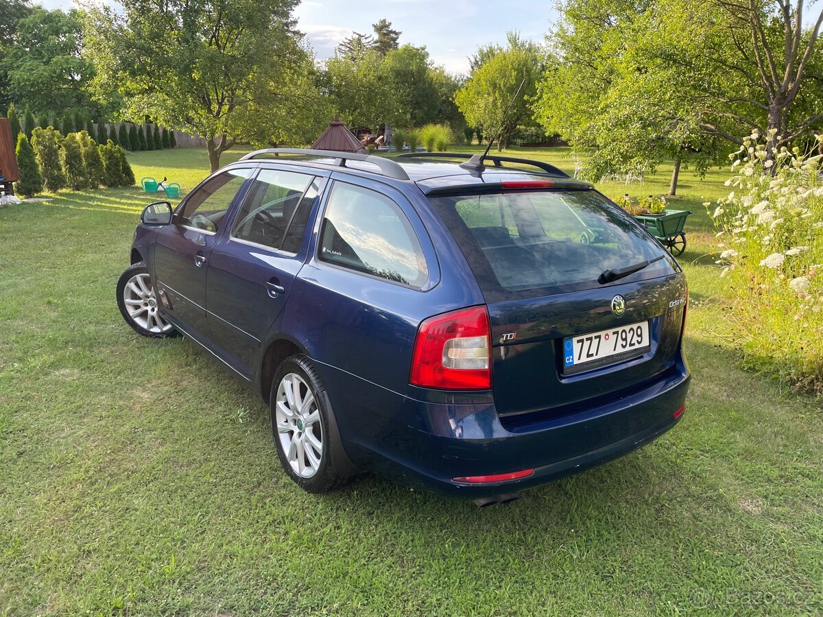 Škoda Octavia 2 2,0TDI 103KW - 3