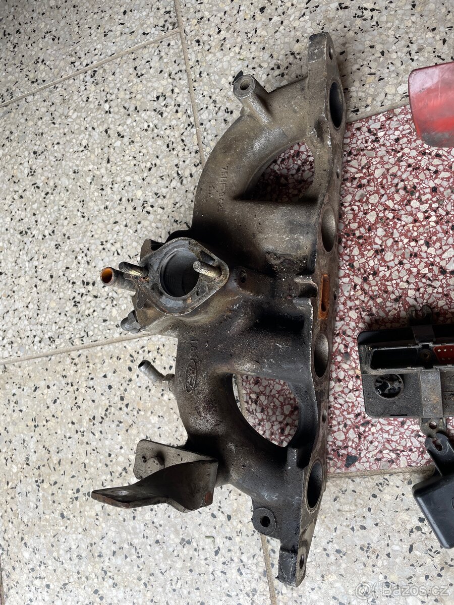 Díly motorů Ford 2,0 OHC Pinto - 3