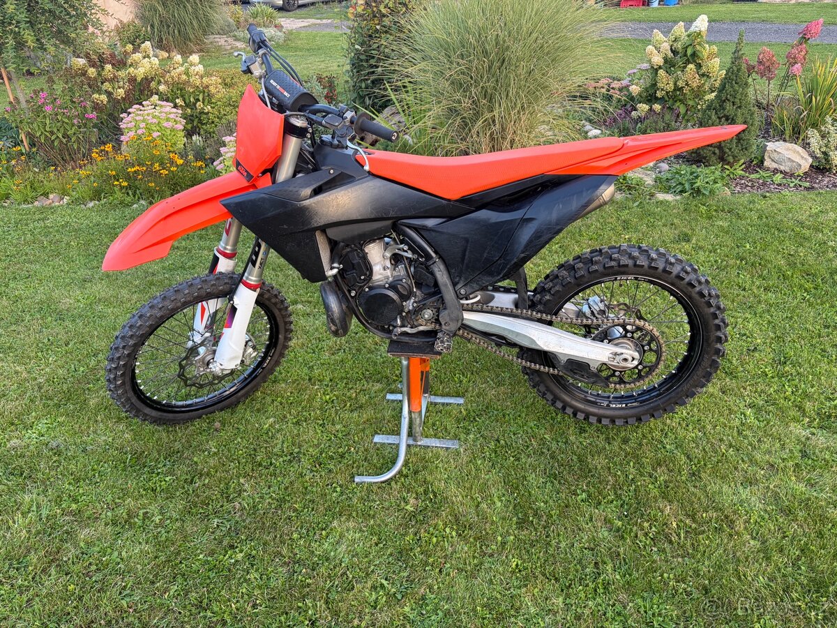 KTM SX 250 2024 - 3