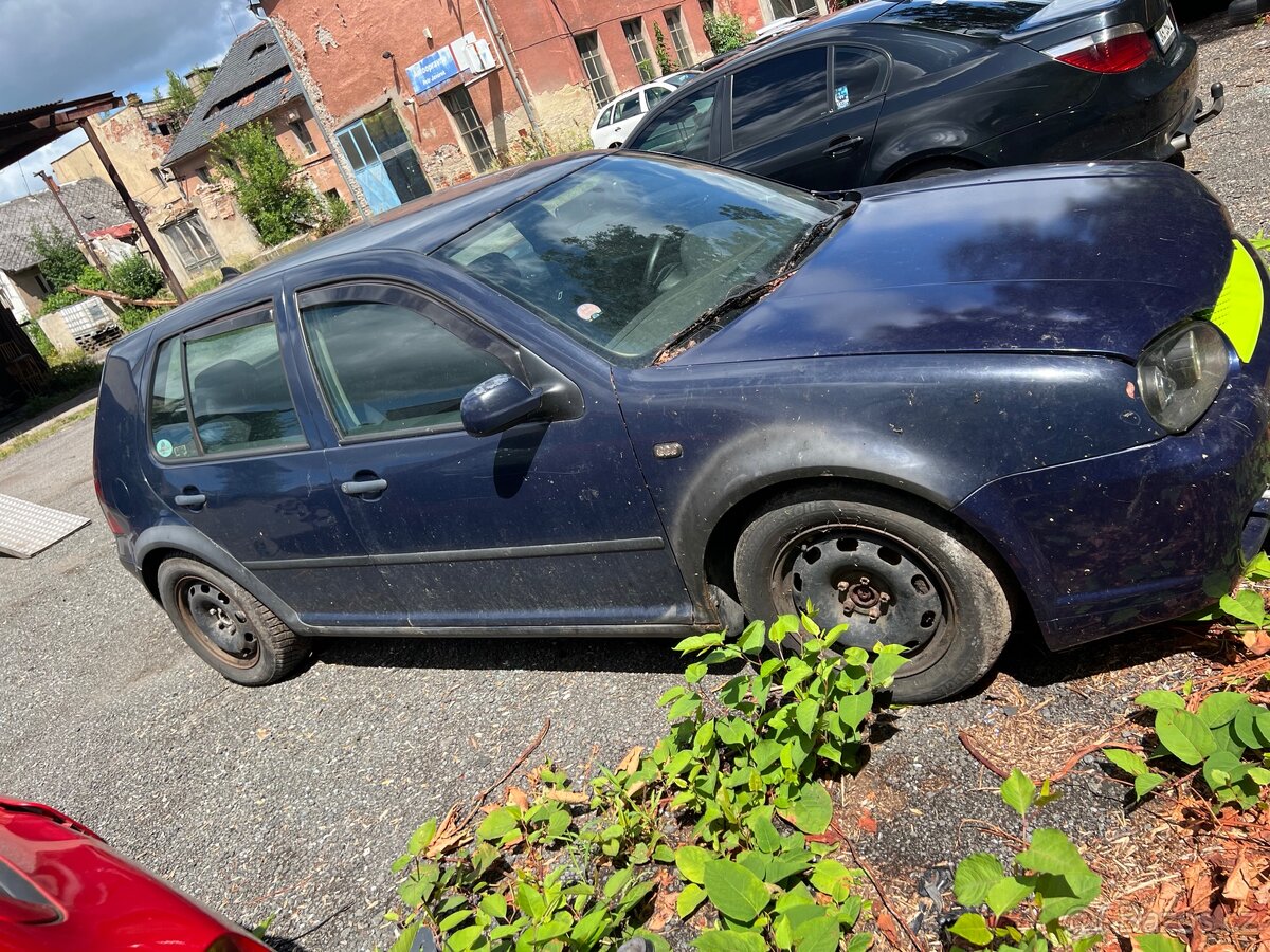 Vw golf 4 - 3