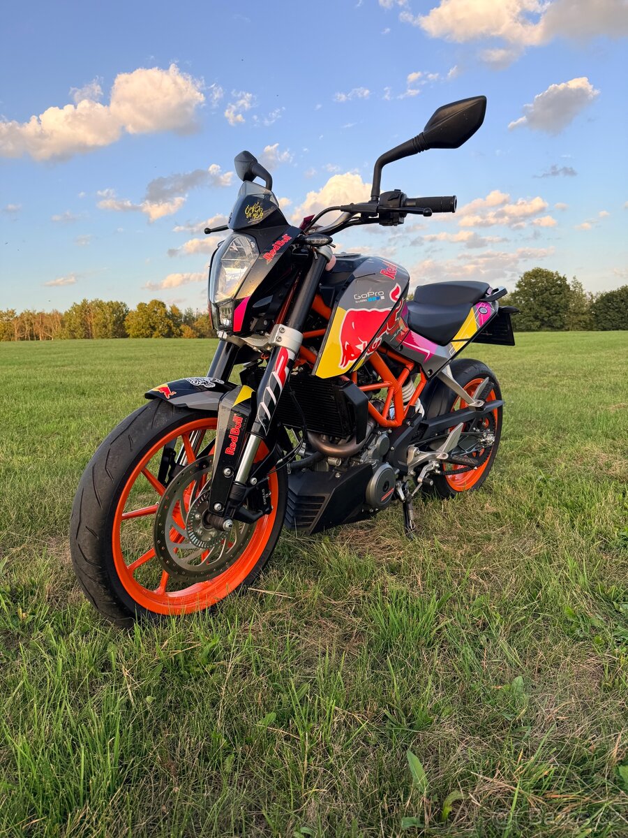 Ktm Duke 390 - 3