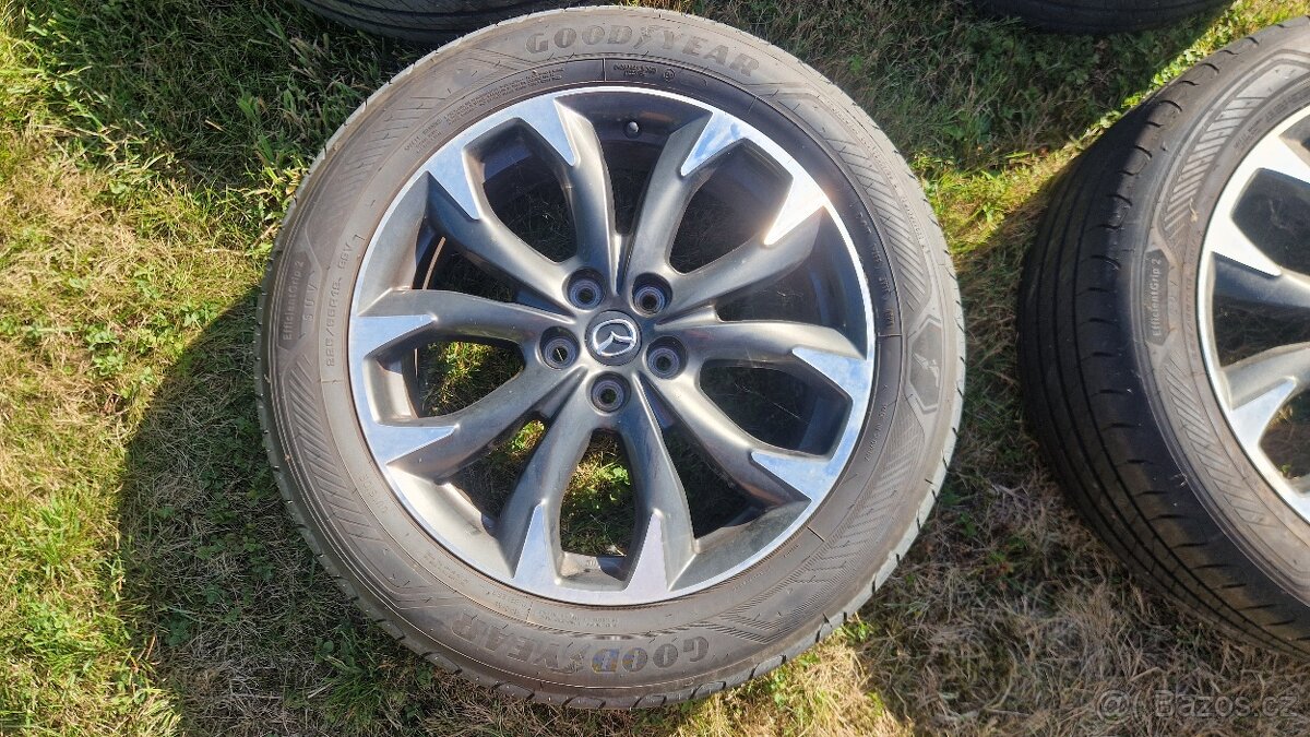 ALU kola originál MAZDA 19" - 3