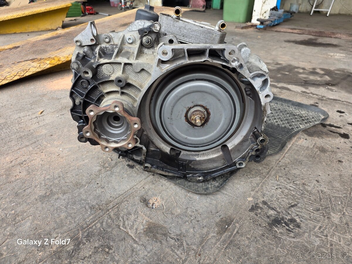 Automatická převodovka 2.0 TDI-CR - 3