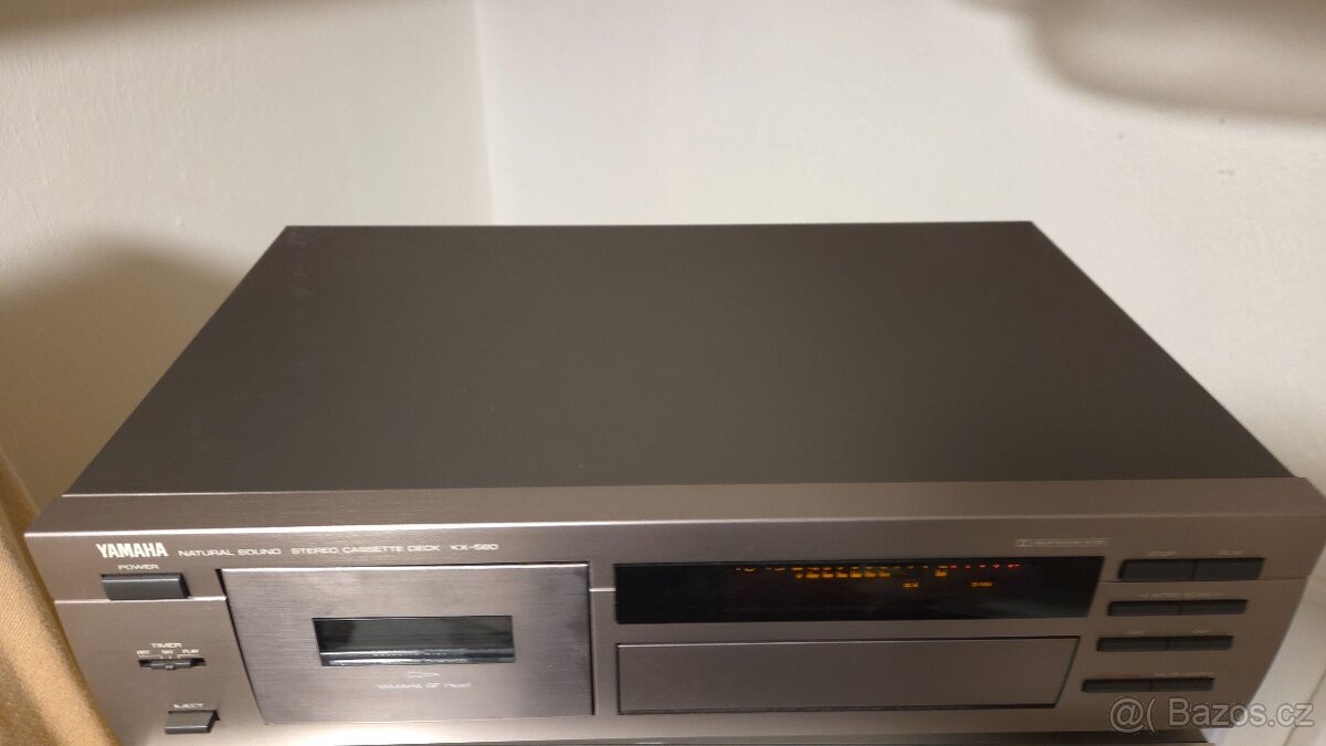 YAMAHA KX 580 dolby S - 3