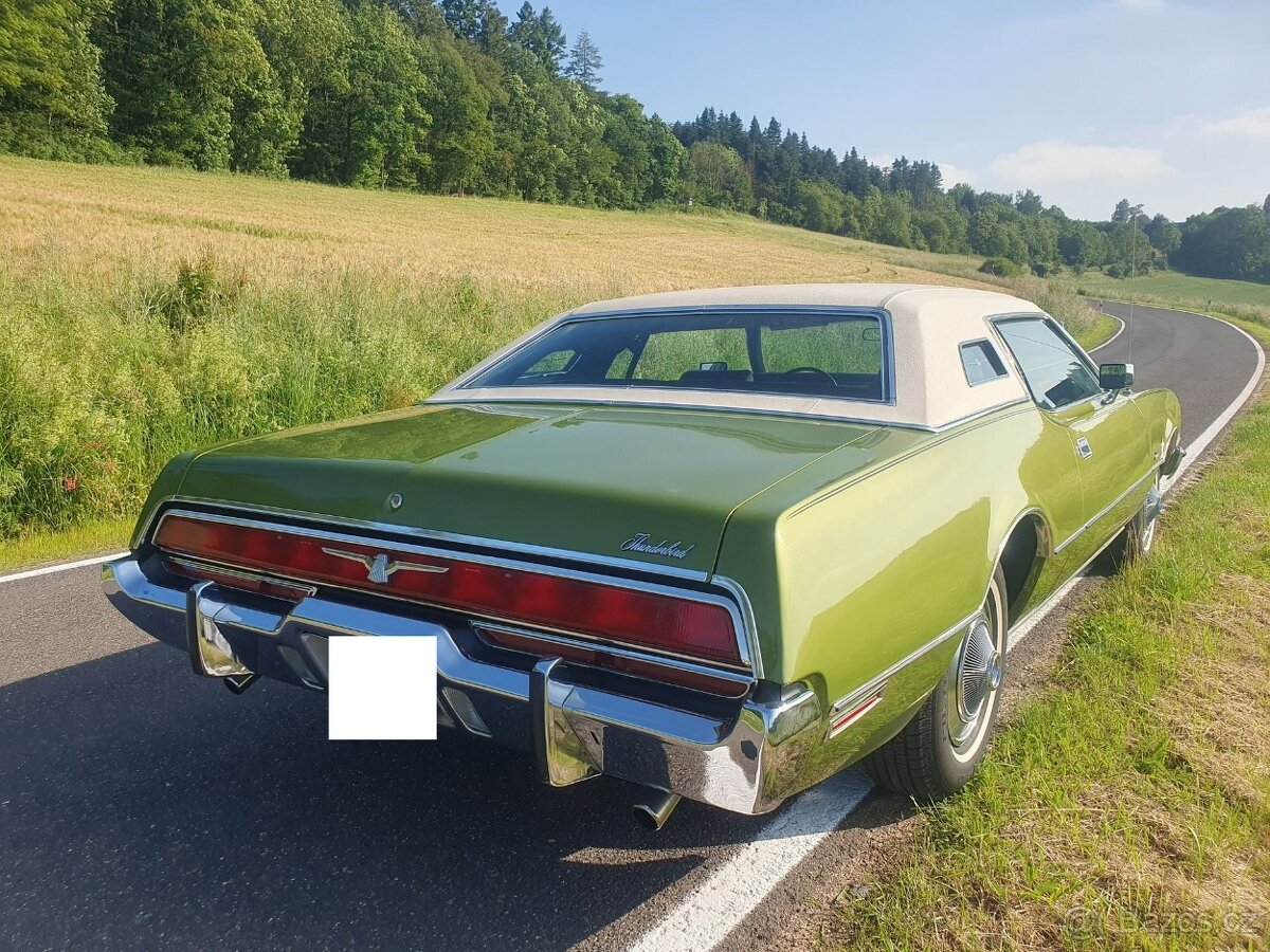 1973 Ford Thunderbird - 3