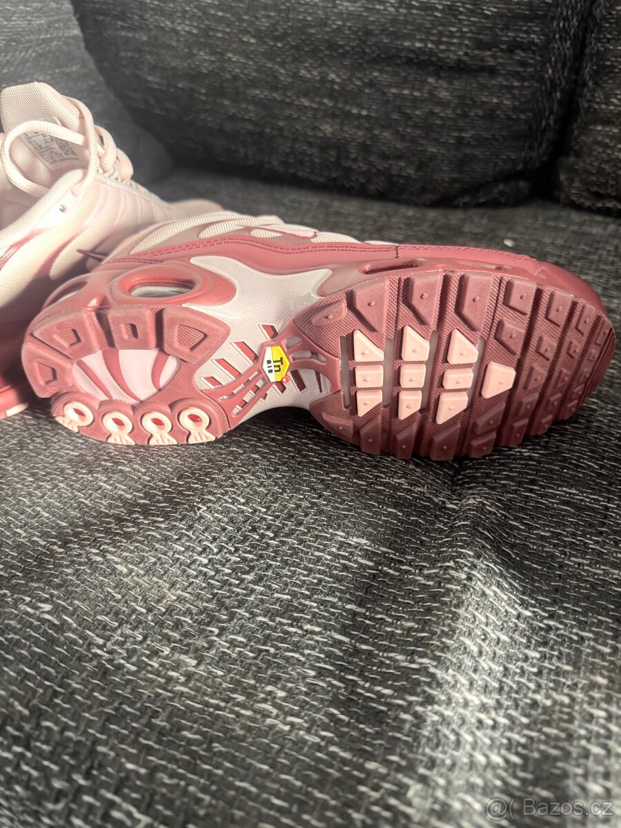 Dámské boty Nike Air Max Plus „Red Sepia“ - 3