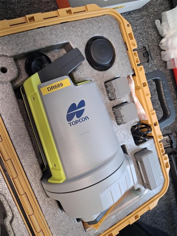 Topcon LN-50 Layout Navigator - 3