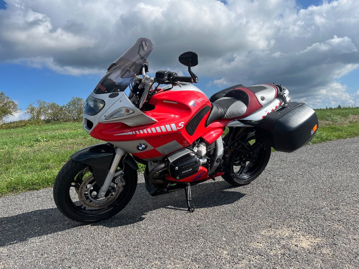 BMW R 1100 S - 3