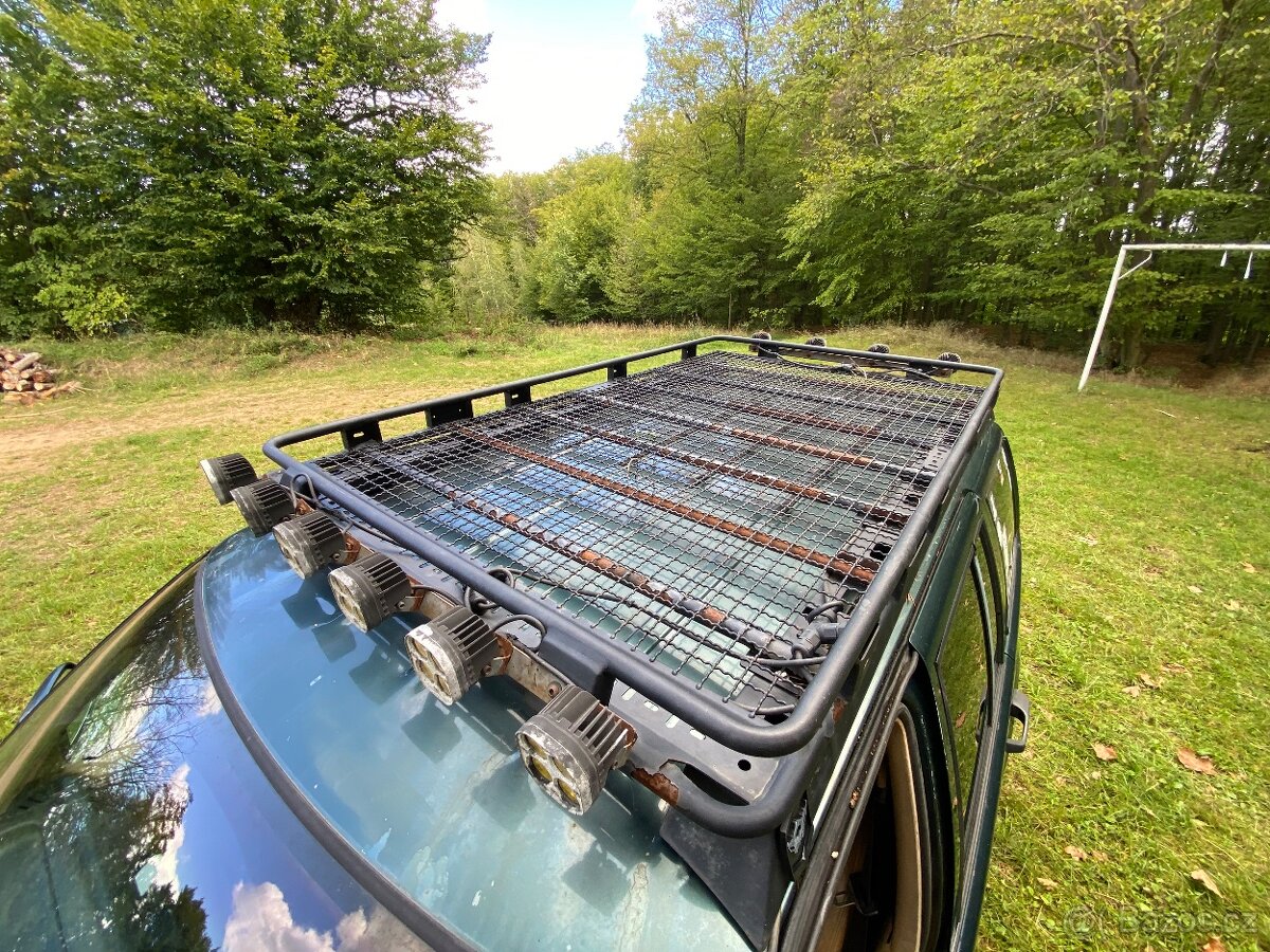 Jeep ZJ 4.0i (LPG) - 3