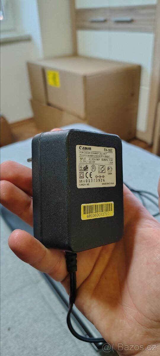 Scanner - 3