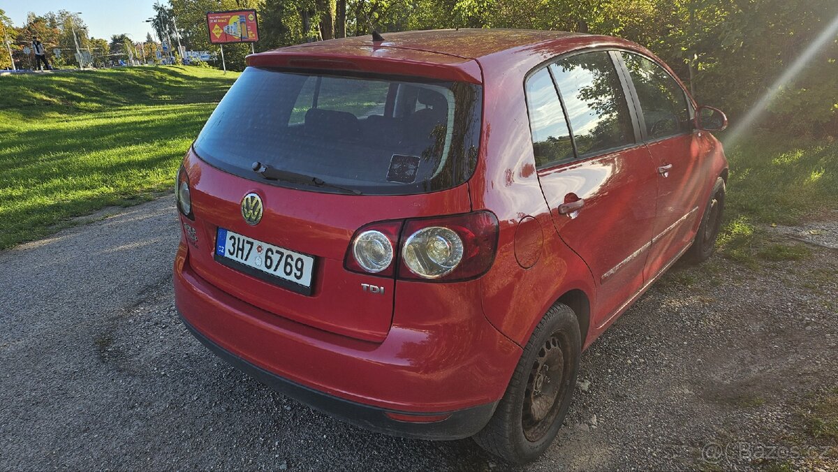 VW golf plus - 3